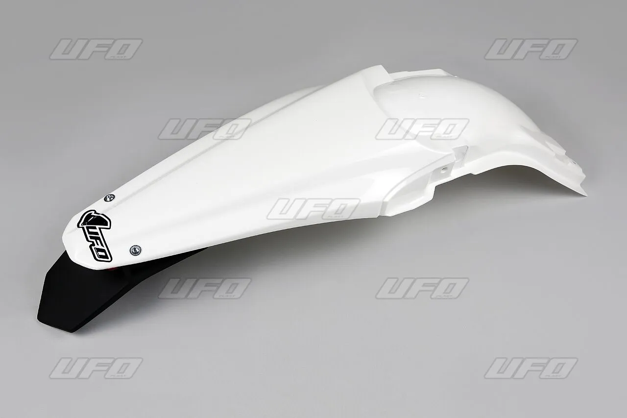 Garde-boue arrière Enduro avec lumière UFO