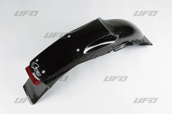 Garde-boue arrière Enduro avec lumière UFO - vue 2