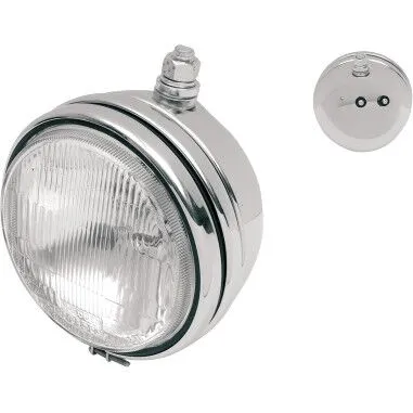 Phare additionnel 5 3/4H-LITE 63-74 XL/FX Drag Specialties