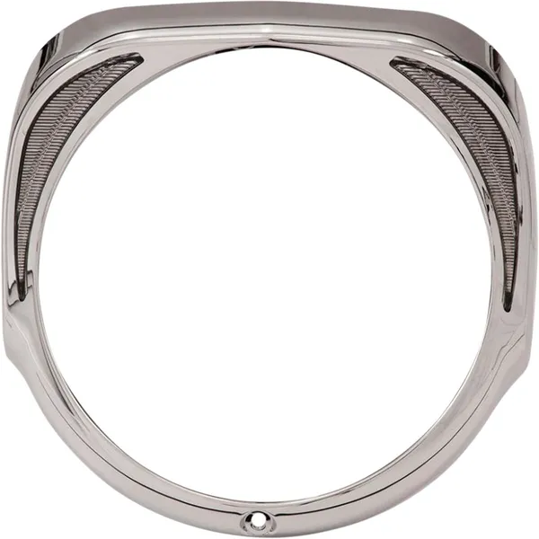 Bezel Phare Chrome CIRO - vue 2