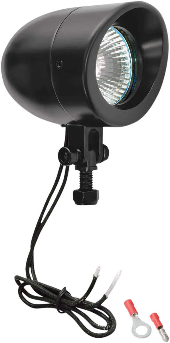 Feu de circulation mini noir Show Chrome
