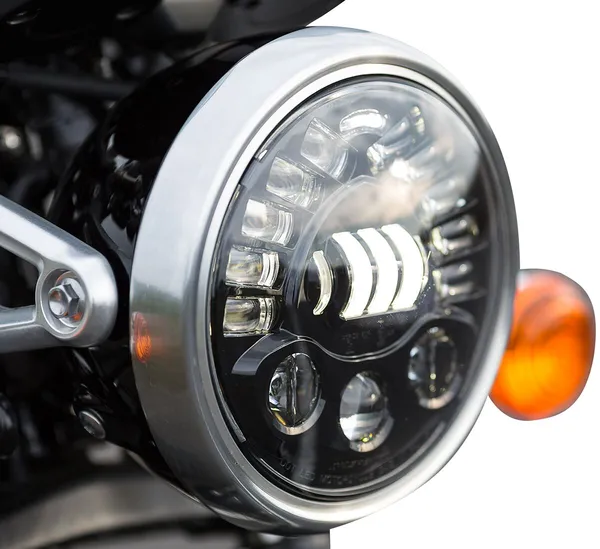 Projecteur additionnel J.W. Speaker Mount Headlight Triual 16 - vue 2