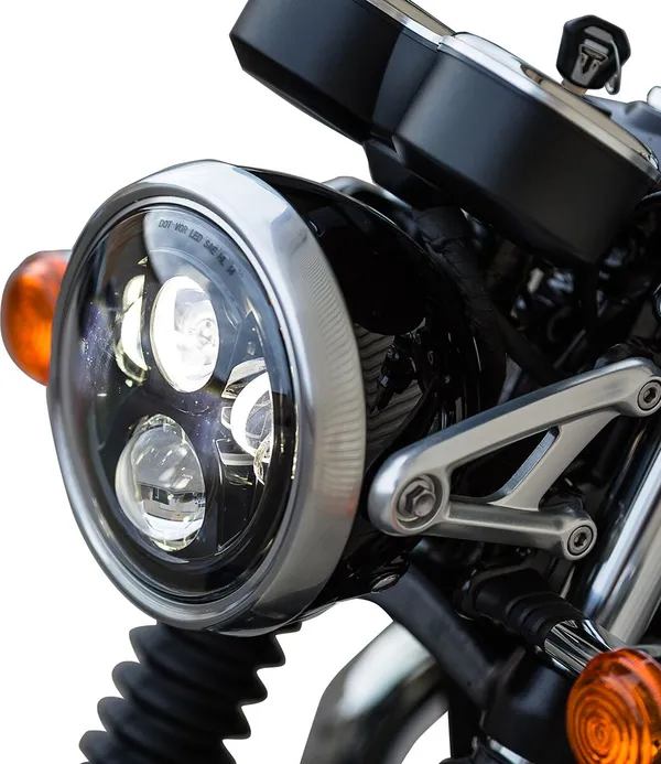 Projecteur additionnel J.W. Speaker Mount Headlight Triual 16 - vue 3