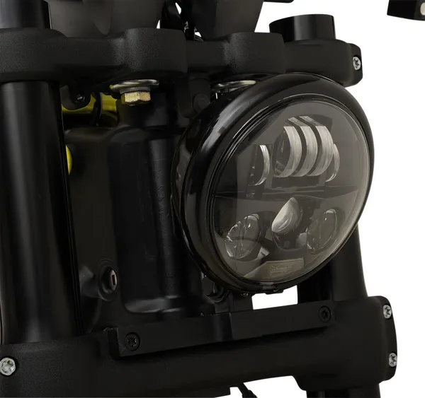 Phare LED ProBEAM® 5-3/4" CUSTOM DYNAMICS - vue 2