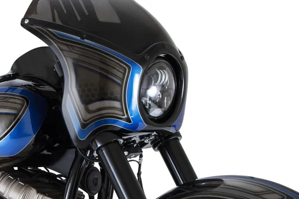 Phare LED ProBEAM® 5-3/4" CUSTOM DYNAMICS - vue 3
