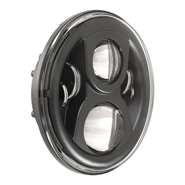 Feu arrière J.W. SPEAKER Hdlight 8700evo2dual FPDRL BLK - vue 2