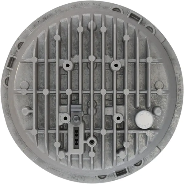 Phare Headlight ADAP2 8790 BLK 7 J.W. Speaker - vue 4