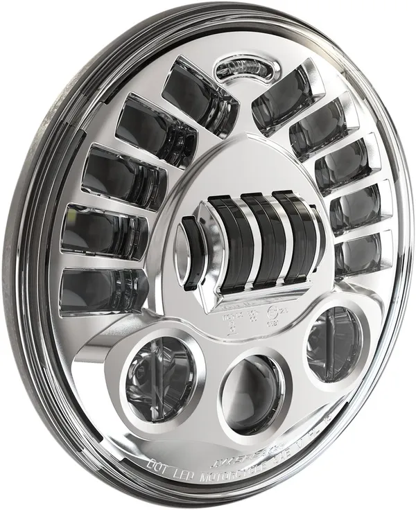 Phare avant ADAP2 8790 CHR 7 J.W. Speaker - vue 2