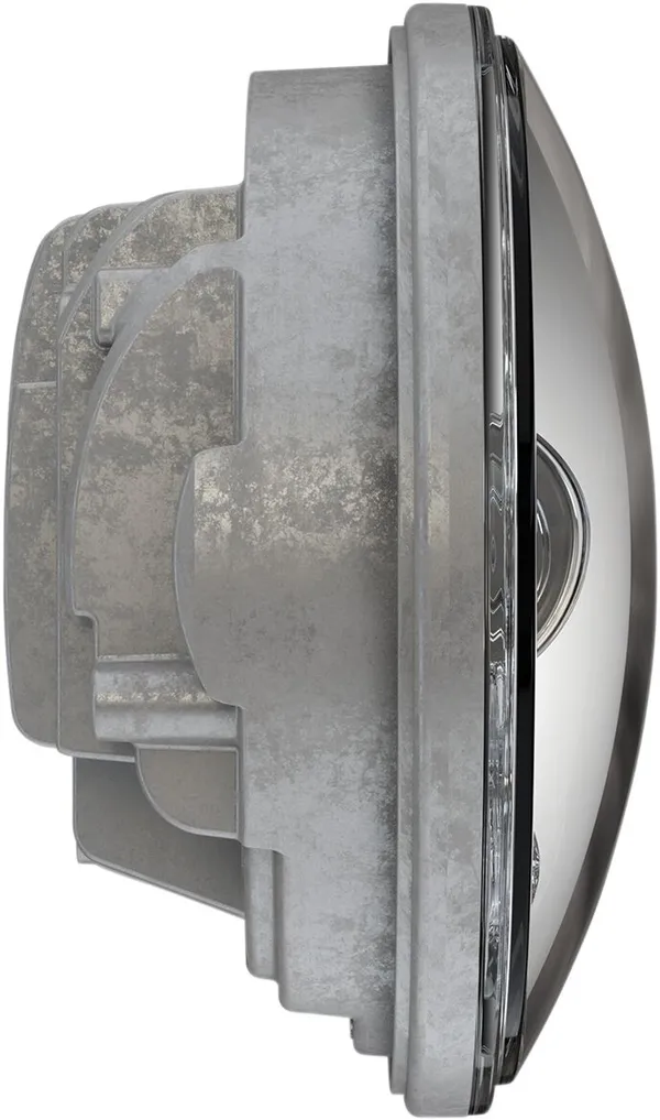 Phare J.W. SPEAKER Headlight ADAP2 8690 BLK 5.75 - vue 4