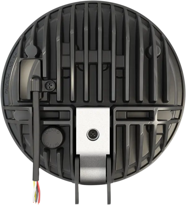 J.W. Speaker Hdlight ADAP2 8691 Phare additionnel noir 5.75 - vue 3