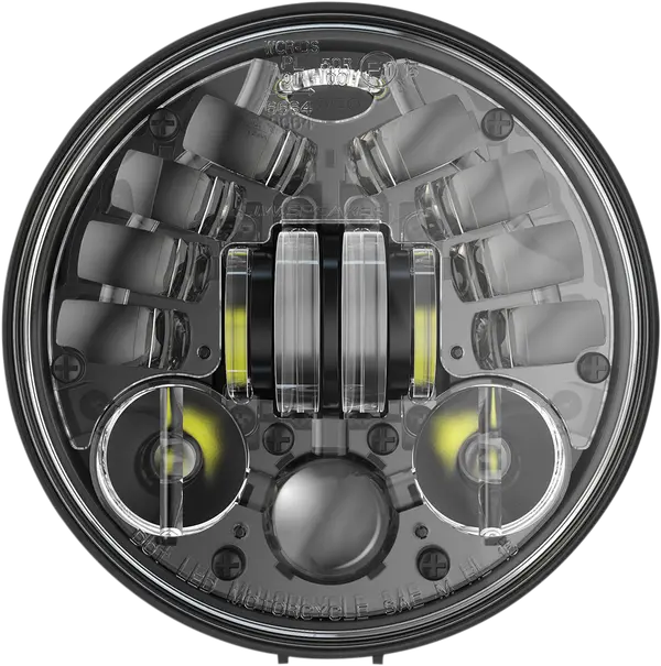 J.W. Speaker Hdlight ADAP2 8691 Phare additionnel noir 5.75 - vue 4