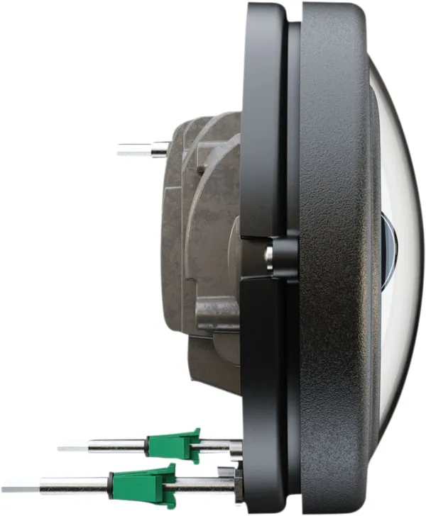 Phare avant ADAP2 FLTR noir J.W. Speaker - vue 4