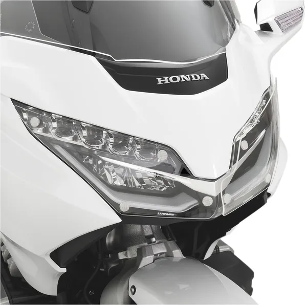 Protecteur de phare Show Chrome - vue 2