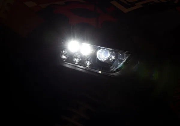 Phare LED MOOSE OFFROAD FOUR WHEEL pour UTV - vue 2
