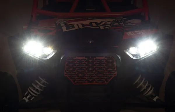Phare LED MOOSE OFFROAD FOUR WHEEL pour UTV - vue 4