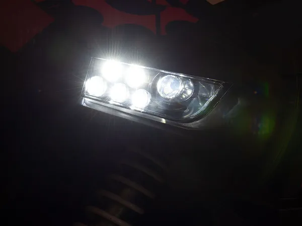 Phare LED MOOSE OFFROAD FOUR WHEEL pour UTV - vue 5
