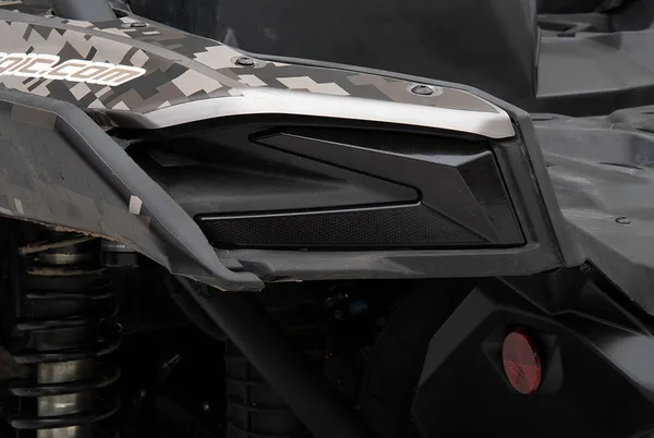 Feux arrière à LED MOOSE OFFROAD FOUR WHEEL - vue 4