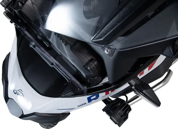 Grille de protection de phare SW-MOTECH - vue 3