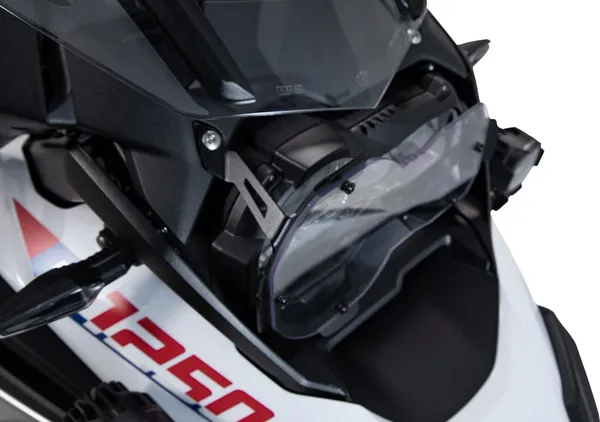 Grille de protection de phare SW-MOTECH - vue 5