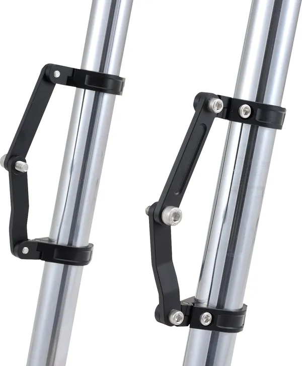 Phare Dualax réglable CNC Daytona - vue 3