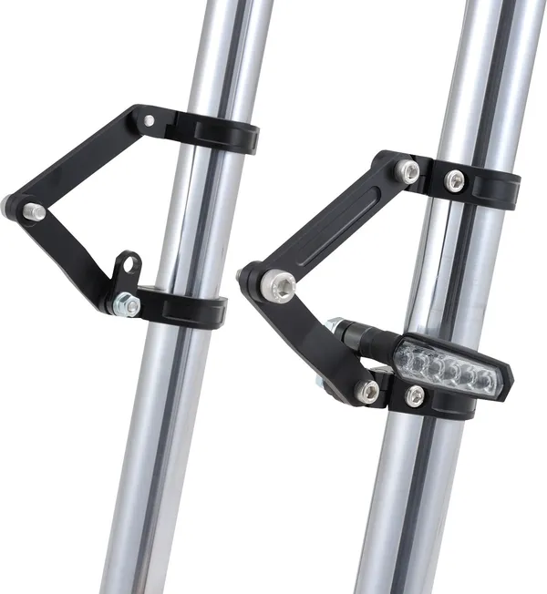 Phare Dualax réglable CNC Daytona - vue 9