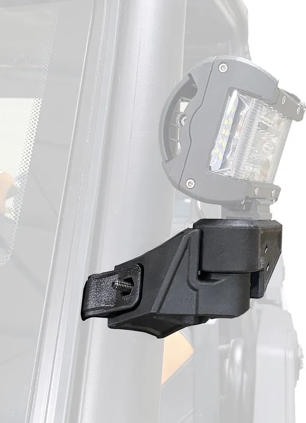 Fixations pour feu Cube MOOSE OFFROAD FOUR WHEEL - vue 2