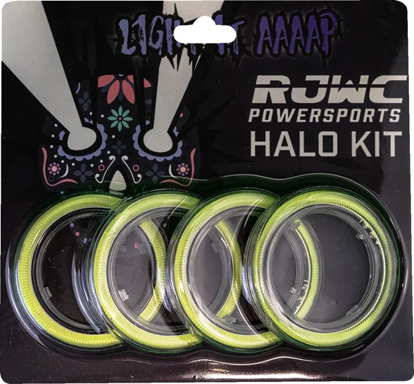 Kit de halos à LED RJWC POWERSPORTS - vue 3