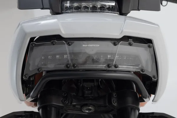 Grille de protection de phare SW-MOTECH - vue 2