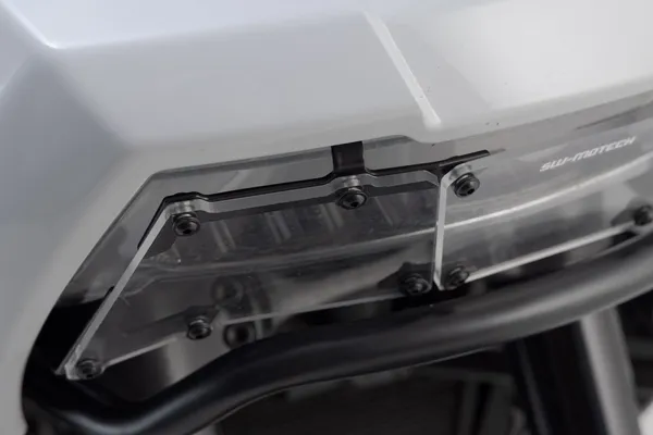 Grille de protection de phare SW-MOTECH - vue 3
