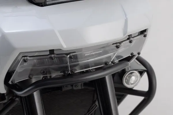Grille de protection de phare SW-MOTECH - vue 4