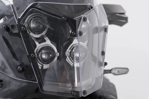 Grille de protection de phare SW-MOTECH - vue 2