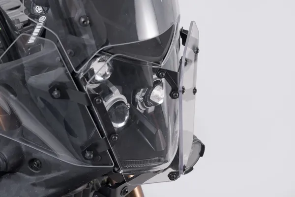 Grille de protection de phare SW-MOTECH - vue 3