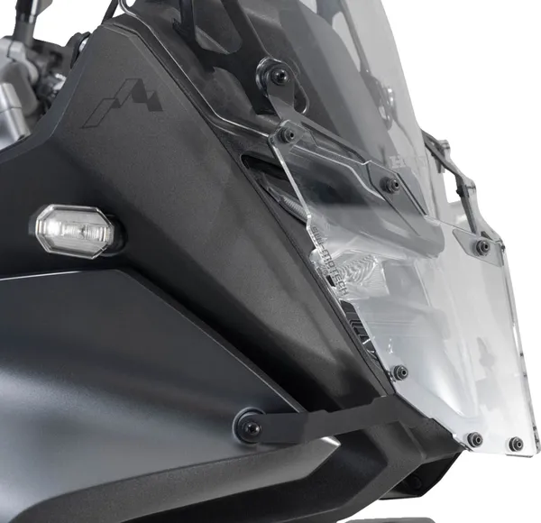Grille de protection de phare SW-MOTECH - vue 2