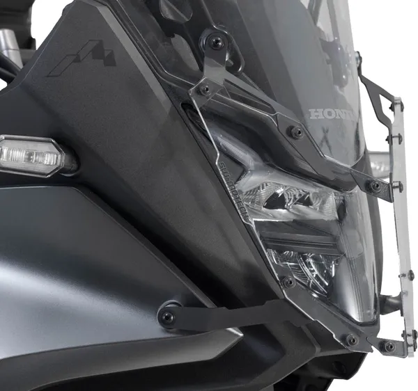 Grille de protection de phare SW-MOTECH - vue 3