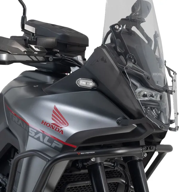 Grille de protection de phare SW-MOTECH - vue 4