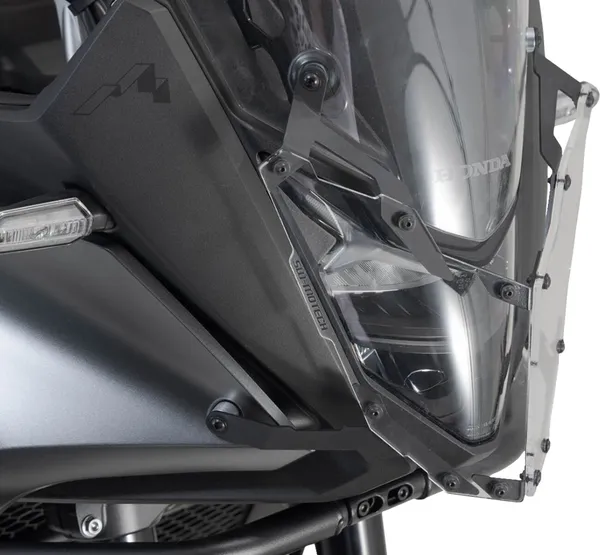 Grille de protection de phare SW-MOTECH - vue 5