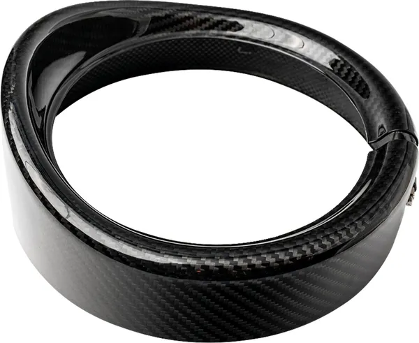 Cerclage de renforcement pour phare avec visière SLYFOX