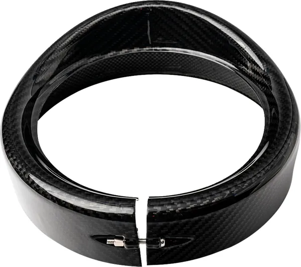 Cerclage de renforcement pour phare avec visière SLYFOX - vue 3