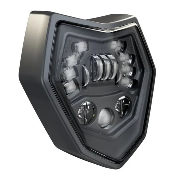Phare avant J.W. Speaker 8693 Adaptive 2 - vue 2