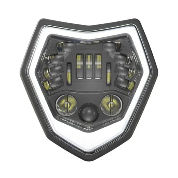 Phare avant J.W. Speaker 8693 Adaptive 2 - vue 3