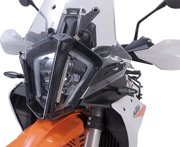 Grille de protection de phare SW-MOTECH - vue 4