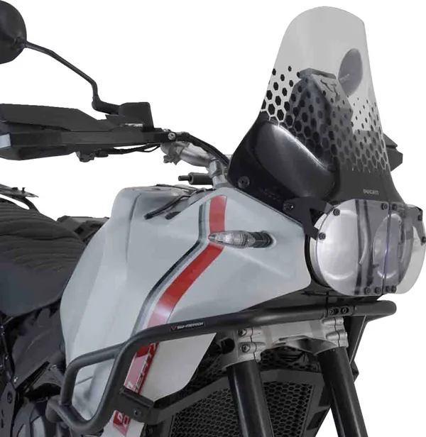 Grille de protection de phare SW-MOTECH - vue 2