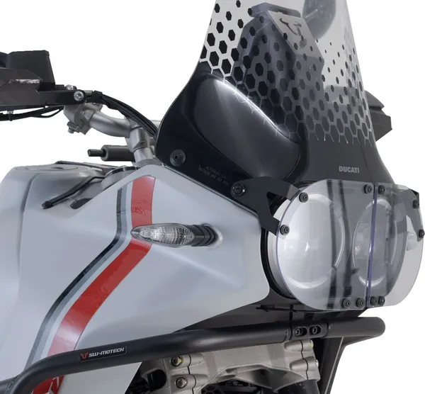 Grille de protection de phare SW-MOTECH - vue 3