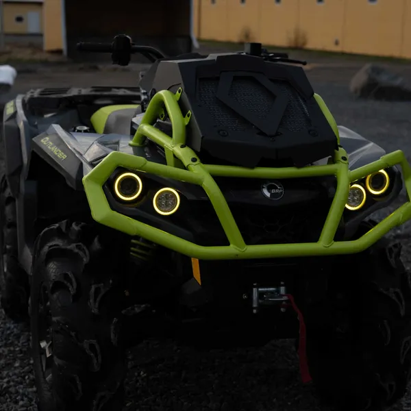 Phare Neutrino RJWC Powersports - vue 2