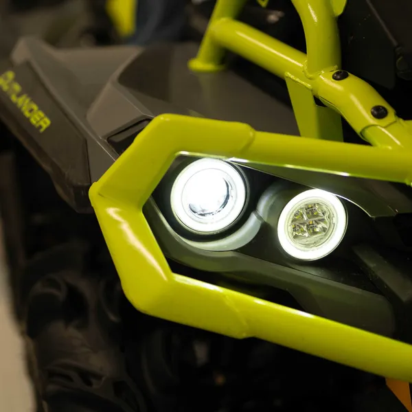 Phare Neutrino RJWC Powersports - vue 4