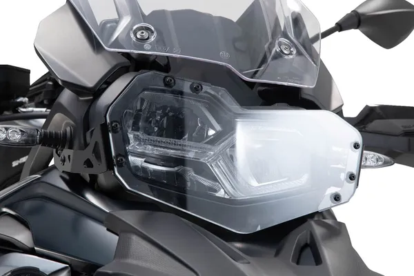 Grille de protection de phare SW-MOTECH - vue 2