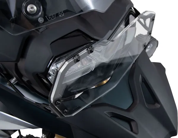 Grille de protection de phare SW-MOTECH - vue 3