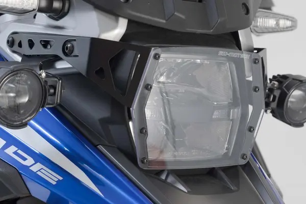 Grille de protection de phare SW-MOTECH - vue 2