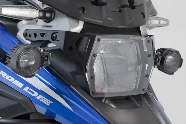 Grille de protection de phare SW-MOTECH - vue 3