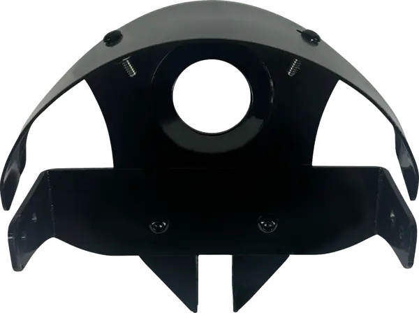 Phare à LED Performance Shark Demon® CUSTOM DYNAMICS sur support piédestal - vue 3